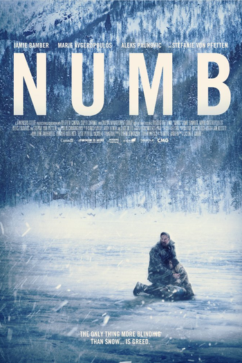  de Filme Numb (2016)