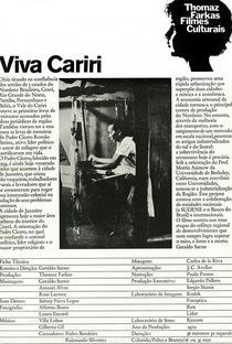 Viva Cariri! - Poster / Capa / Cartaz - Oficial 1