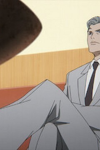 Poster de Episódio The Supermax (2021)