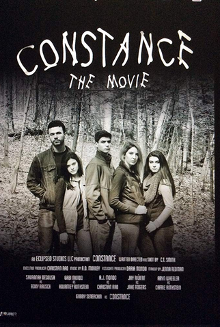 Poster 1 de Filme Constance (2018)