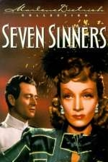  de Filme A Pecadora (1940)