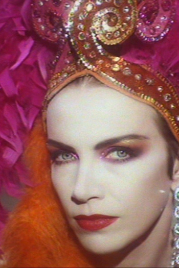 Poster de Curta Annie Lennox: Why (1992)