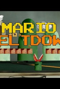 Mario Meltdown - Poster / Capa / Cartaz - Oficial 1