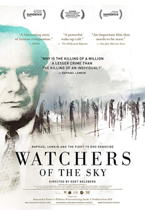 Watchers of the Sky (Watchers of the Sky)