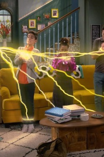 Poster de Episódio Wiz-Taken Identity (2024)