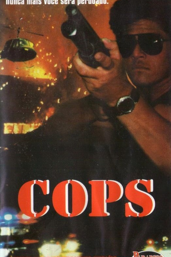 Poster de Filme Cops (1994)