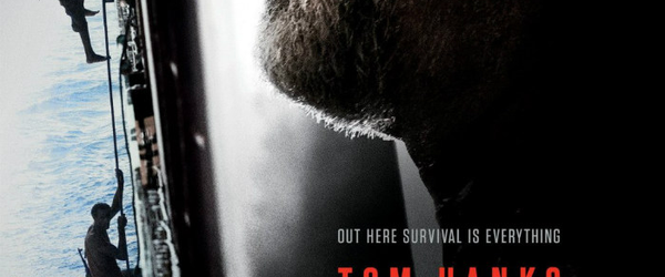 Tom Hanks em duas novas cenas de “Capitão Phillips”