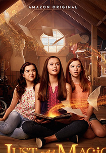 Uma Pitada de Magia (2ª Temporada) (Just Add Magic (Season 2))