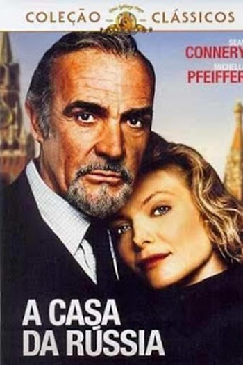  de Filme A Casa da Rússia (1990)