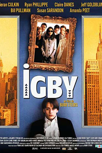  de Filme A Estranha Família de Igby (2002)