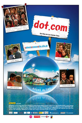 Poster de Filme Dot.com (None)