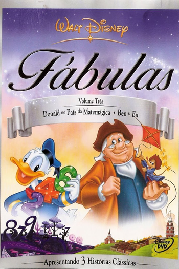 Poster de Episódio Fábulas da Disney 3 (2003)
