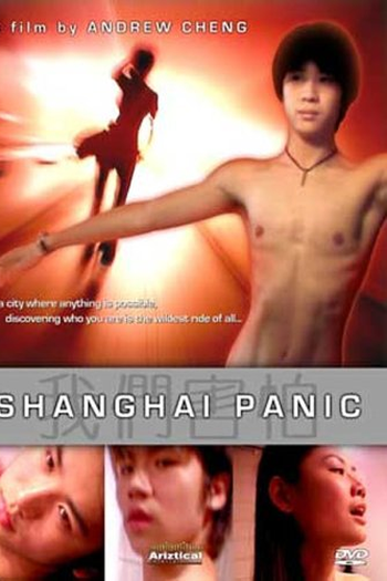 Poster de Filme Shanghai Panic  (2001)