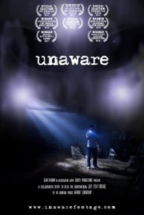 Unaware - Poster / Capa / Cartaz - Oficial 1