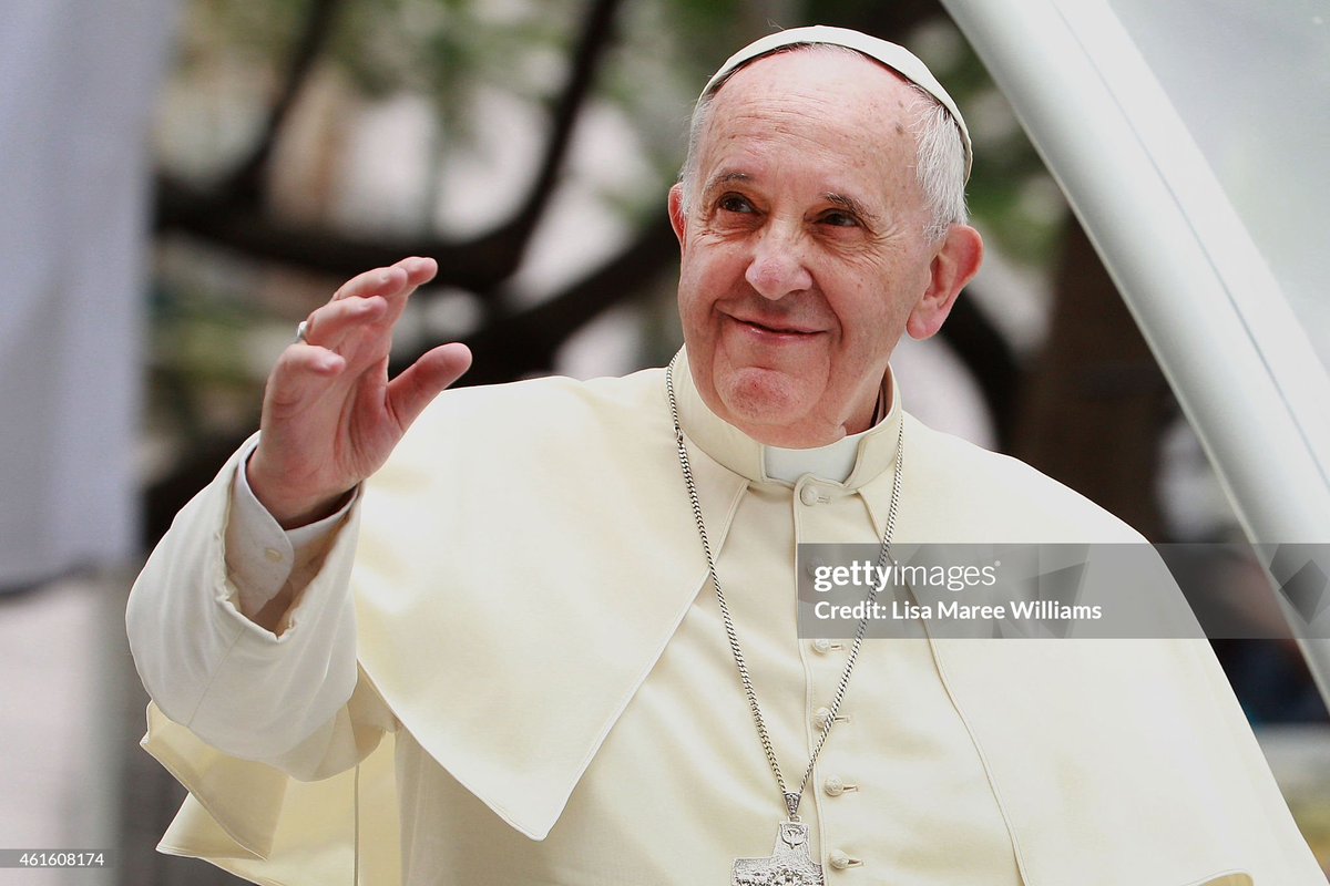 Papa Francisco - Foto 1