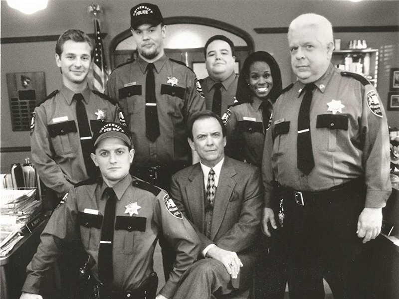 Foto 1 de Campus Cops