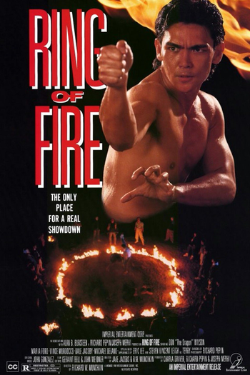 de Filme Ringue de Fogo (1991)