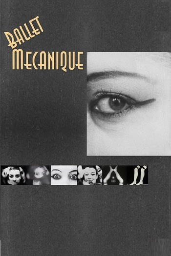  de Curta Balé Mecânico (1924)