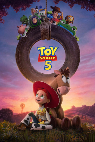 Poster 6 de Filme Toy Story 5 (2026)