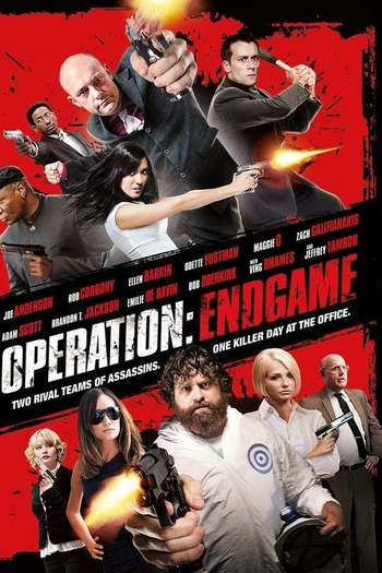  de Filme Operação Fim de Jogo (2010)