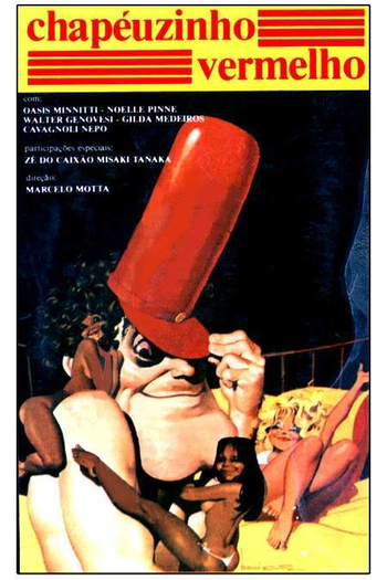 Poster de Filme O Chapeuzinho Vermelho (1980)