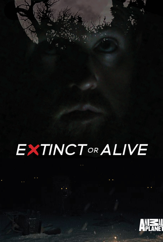 Poster 2 de Série Extinto ou Não? (2018)