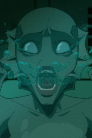Poster de Episódio A Very Funny Monster (2025)