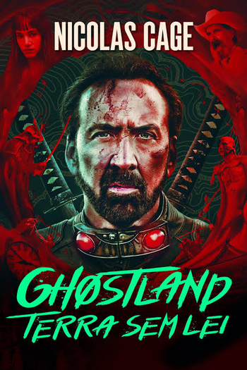 de Filme Ghostland: Terra Sem Lei (2021)