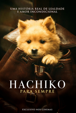 Poster 2 de Filme Hachiko: Para Sempre (2023)