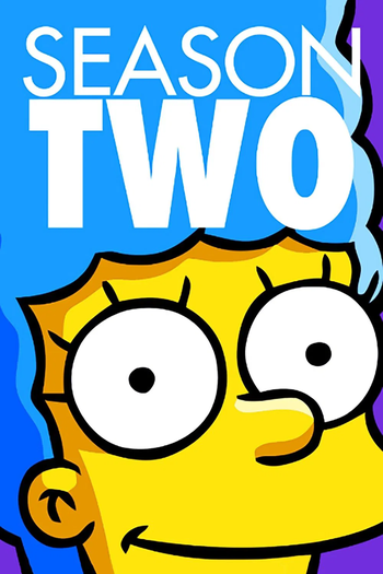  de Série Os Simpsons (2ª Temporada) (1990)