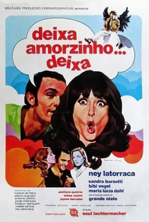 Deixa, Amorzinho... Deixa - Poster / Capa / Cartaz - Oficial 1