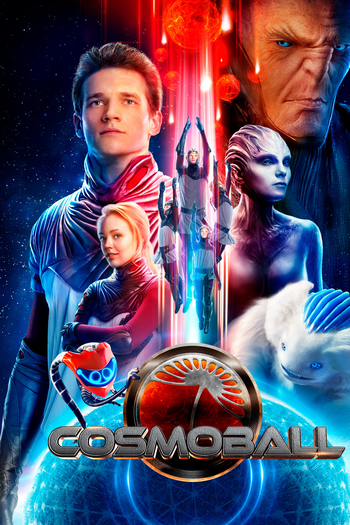  de Filme Cosmoball: Os Guardiões do Universo (2020)