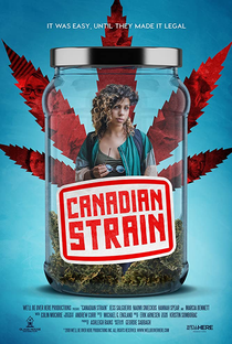Canadian Strain - Poster / Capa / Cartaz - Oficial 1