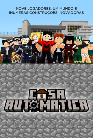 Poster 1 de Série Em busca da casa automática (2013)