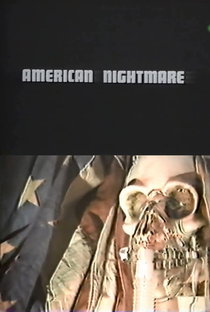 American Nightmare - Poster / Capa / Cartaz - Oficial 2