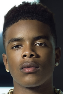 Young Marqus - Poster 1