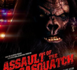 Assault of the Sasquatch