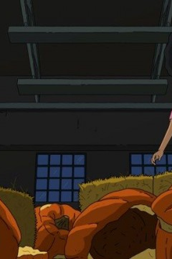 Poster de Episódio The Pumpkinening (2021)