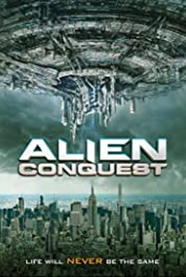 Alien Conquest - Poster / Capa / Cartaz - Oficial 1