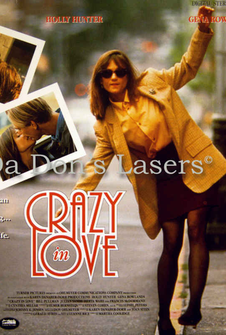 Poster 2 de Filme Loucuras de Amor (1992)