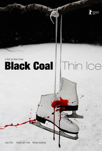 Carvão Negro - Poster / Capa / Cartaz - Oficial 4
