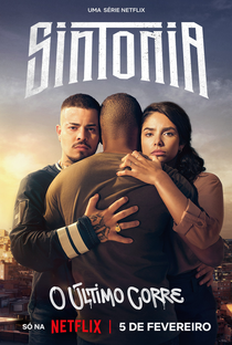 Sintonia (5ª Temporada) - Poster / Capa / Cartaz - Oficial 2