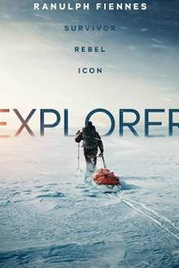 Poster de Filme Explorer (2022)