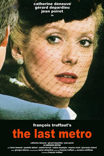  de Filme O Último Metrô (1980)