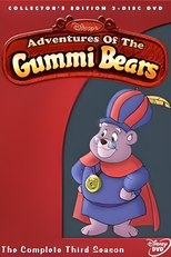 Os Ursinhos Gummi (3ª Temporada) (Disney's Adventures of the Gummi Bears (Season 3))