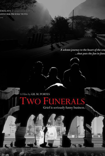 Two Funerals - Poster / Capa / Cartaz - Oficial 1