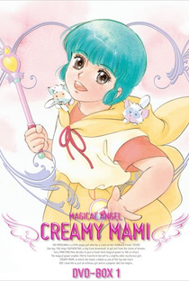 Magical Angel Creamy Mami - Poster / Capa / Cartaz - Oficial 5