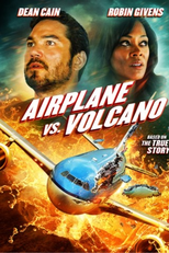Fuga do Vulcão (Airplane vs Volcano)