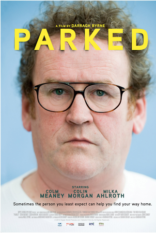 Poster 2 de Filme Parked (2010)