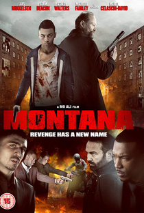 Montana - Poster / Capa / Cartaz - Oficial 3